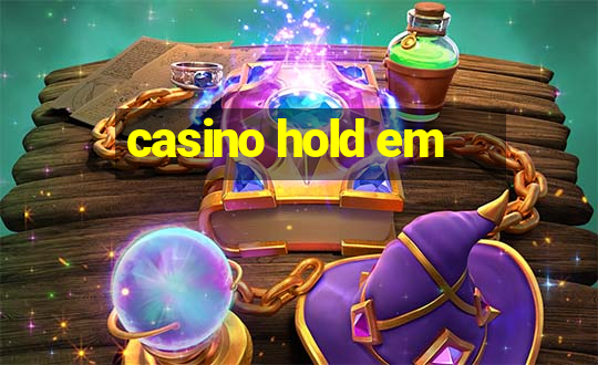 casino hold em