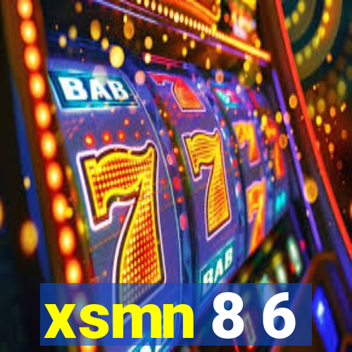 xsmn 8 6