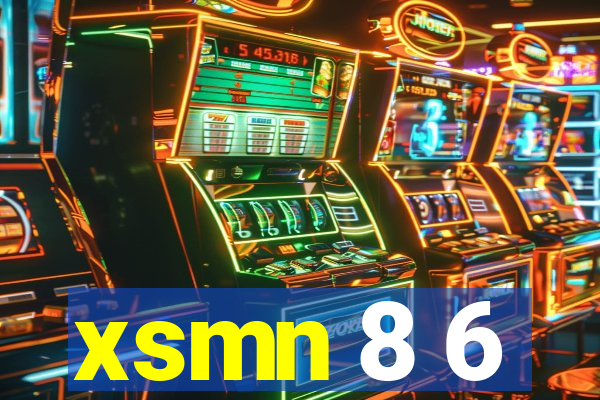 xsmn 8 6