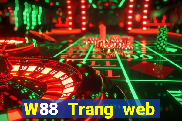 W88 Trang web giải trí trực tuyến của RTF