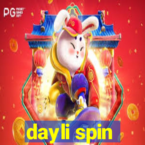 dayli spin