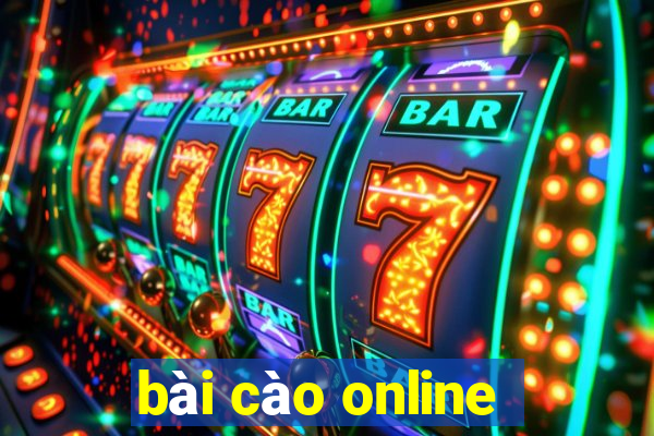 bài cào online