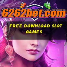 free download slot games