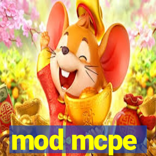 mod mcpe