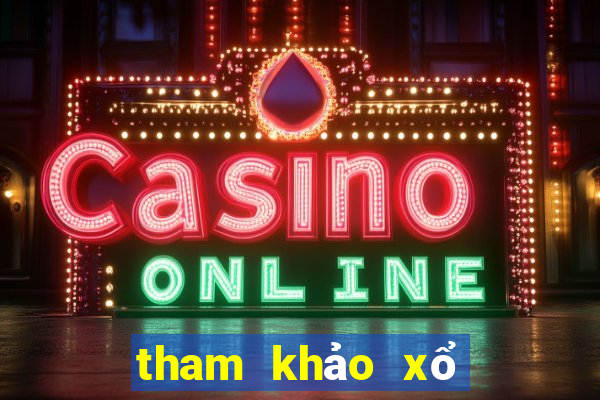 tham khảo xổ số miền bắc ngày hôm nay