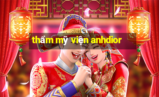 thẩm mỹ viện anhdior