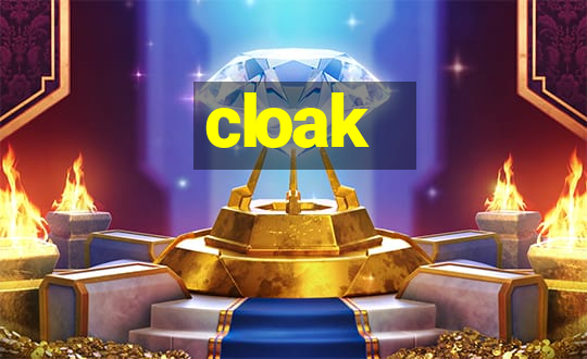 cloak