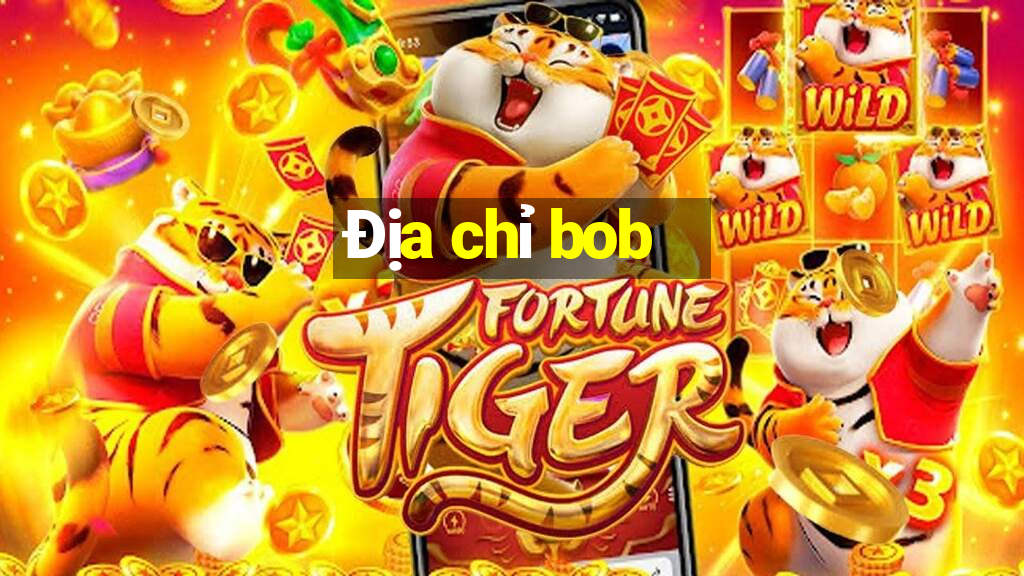 Địa chỉ bob