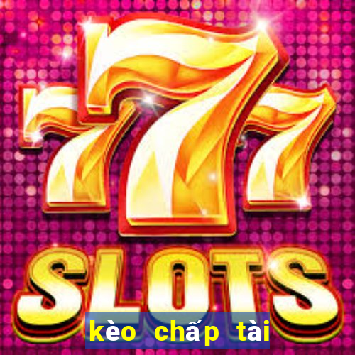 kèo chấp tài xỉu 2.5 là gì