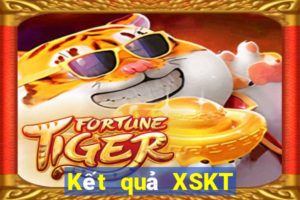 Kết quả XSKT hôm nay