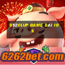 B52Clup Game Bài Ios