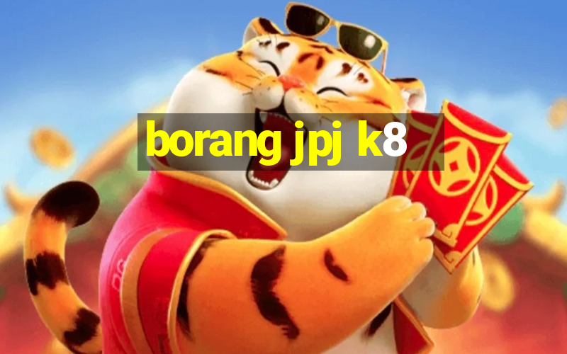 borang jpj k8