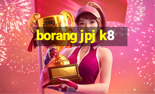 borang jpj k8