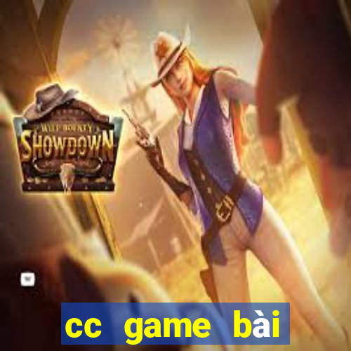 cc game bài giữa dòng