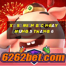 xổ số miền bắc ngày mùng 5 tháng 6