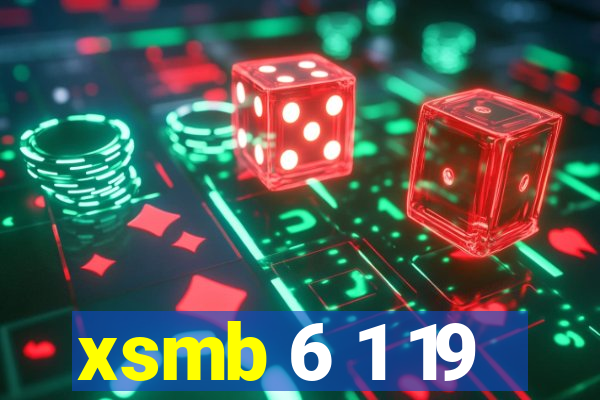 xsmb 6 1 19