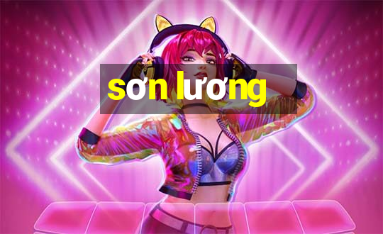 sơn lương