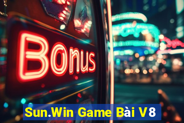 Sun.Win Game Bài V8