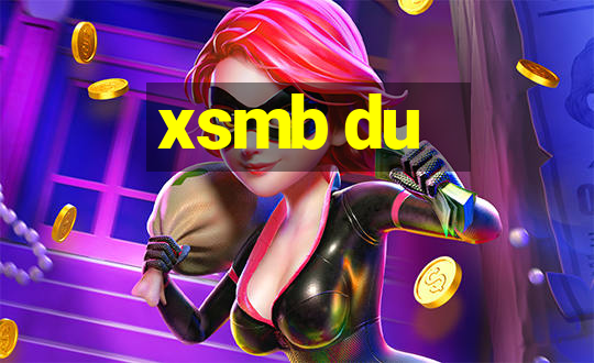 xsmb du