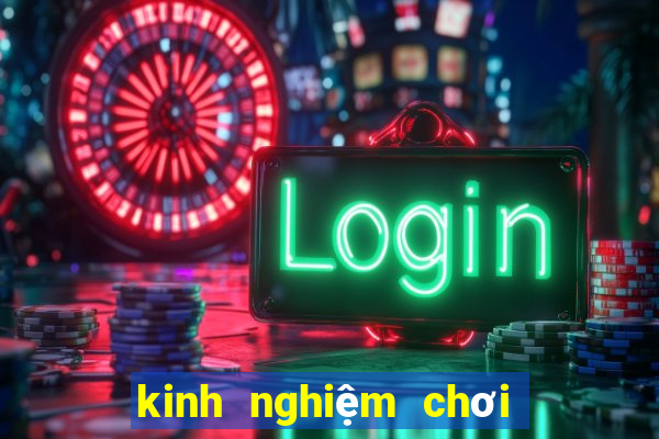 kinh nghiệm chơi roulette trực tuyến