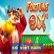 số việt nam