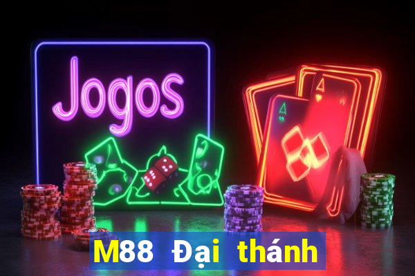 M88 Đại thánh game bài phiên bản mới nhất