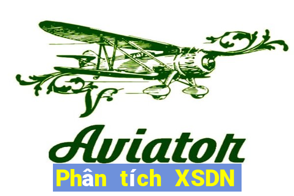 Phân tích XSDN ngày 8