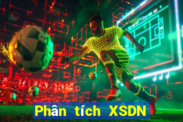 Phân tích XSDN ngày 8