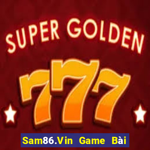 Sam86.Vin Game Bài Ma Thuật