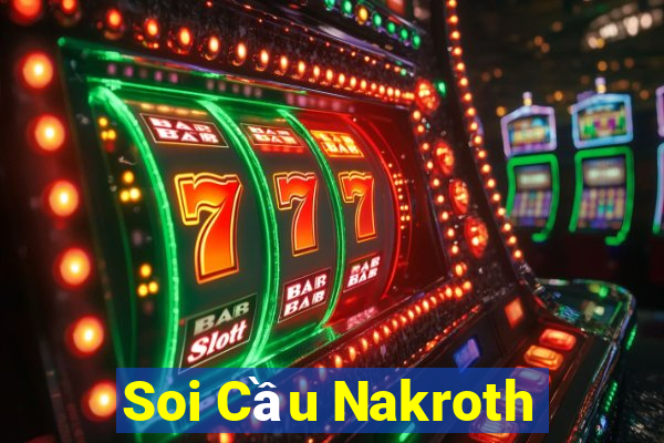 Soi Cầu Nakroth