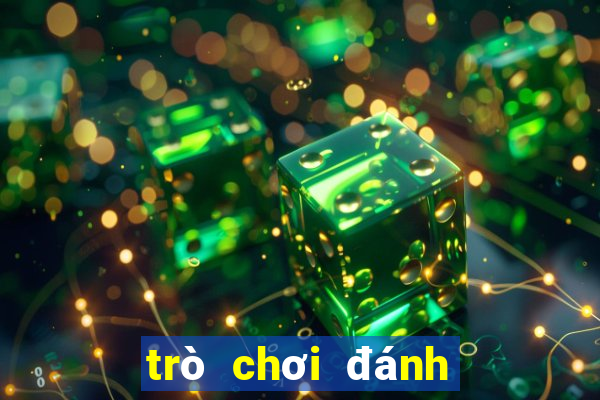 trò chơi đánh đàn điện tử