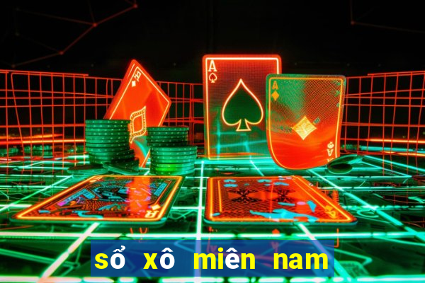 sổ xô miên nam an giang