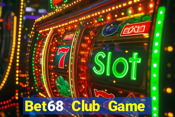 Bet68 Club Game Bài V52