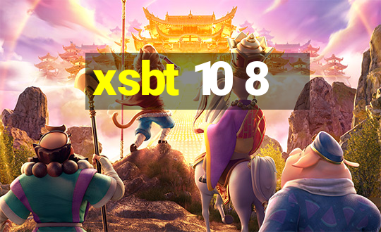 xsbt 10 8