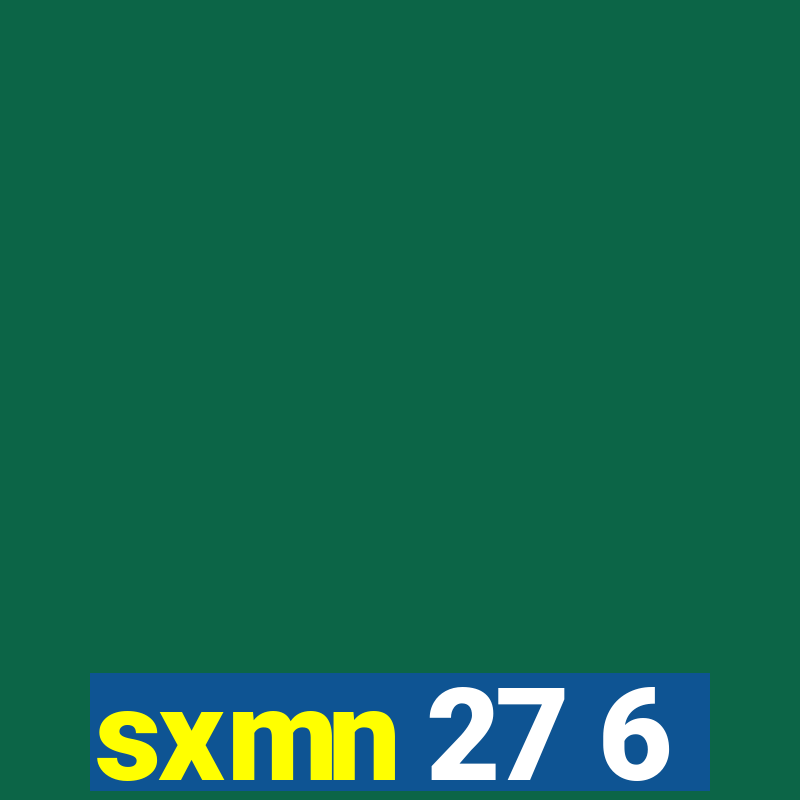 sxmn 27 6