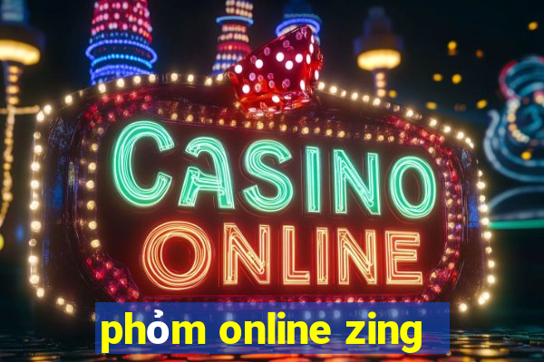 phỏm online zing