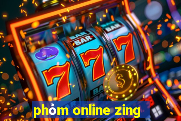 phỏm online zing