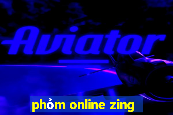 phỏm online zing