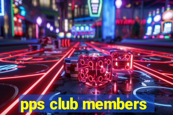 pps club members