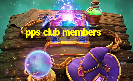 pps club members