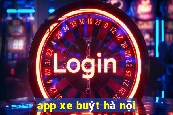 app xe buýt hà nội