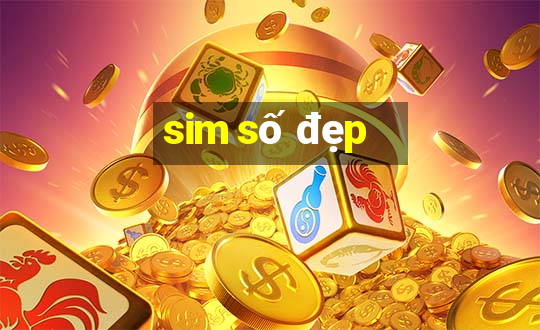 sim số đẹp