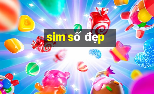 sim số đẹp