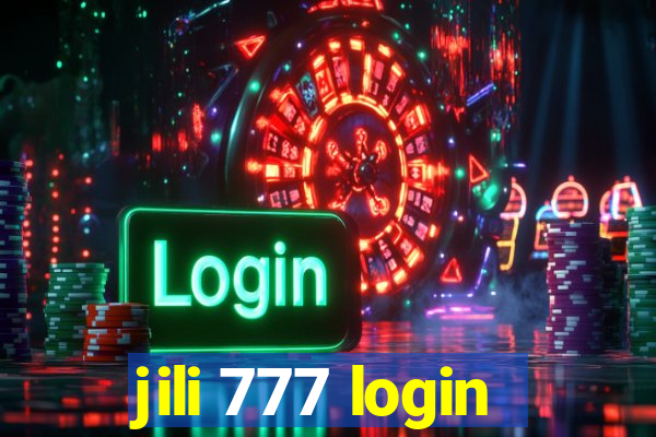 jili 777 login