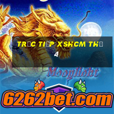 Trực tiếp XSHCM Thứ 4