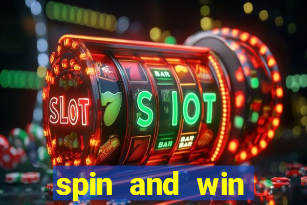 spin and win mobile casino