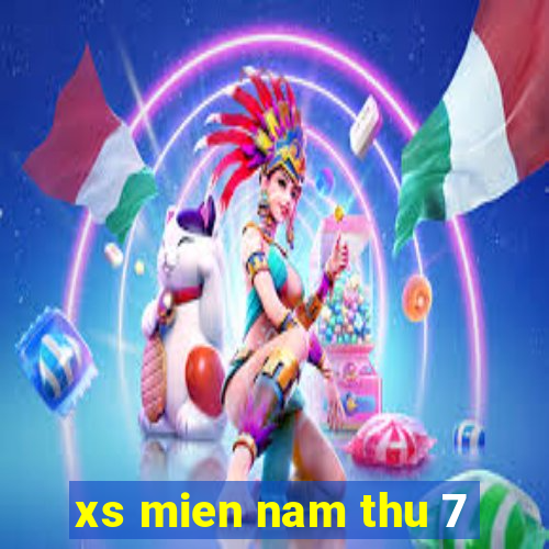 xs mien nam thu 7