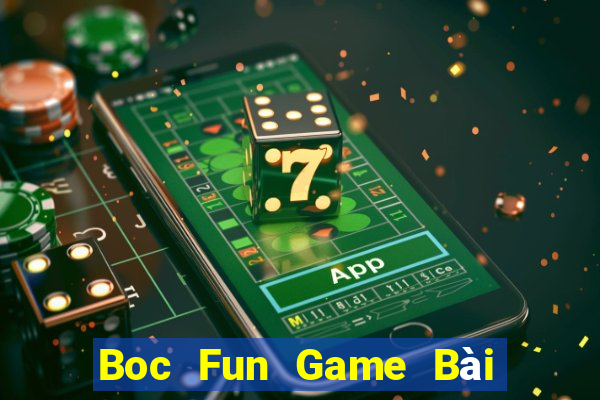 Boc Fun Game Bài Xanh 9