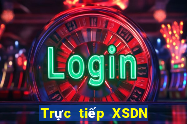 Trực tiếp XSDN ngày 23