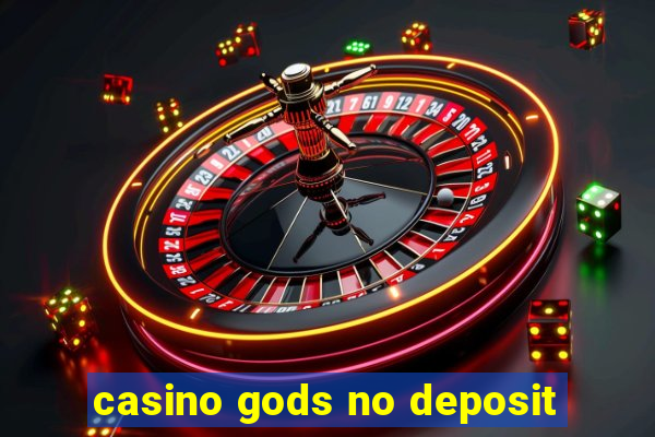 casino gods no deposit